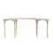 Flash Furniture 29.5 in W, 59 in L, 23 in H, Beechwood, Birch Plywood, Steel, Beech MK-ME088019-GG - alternate 9